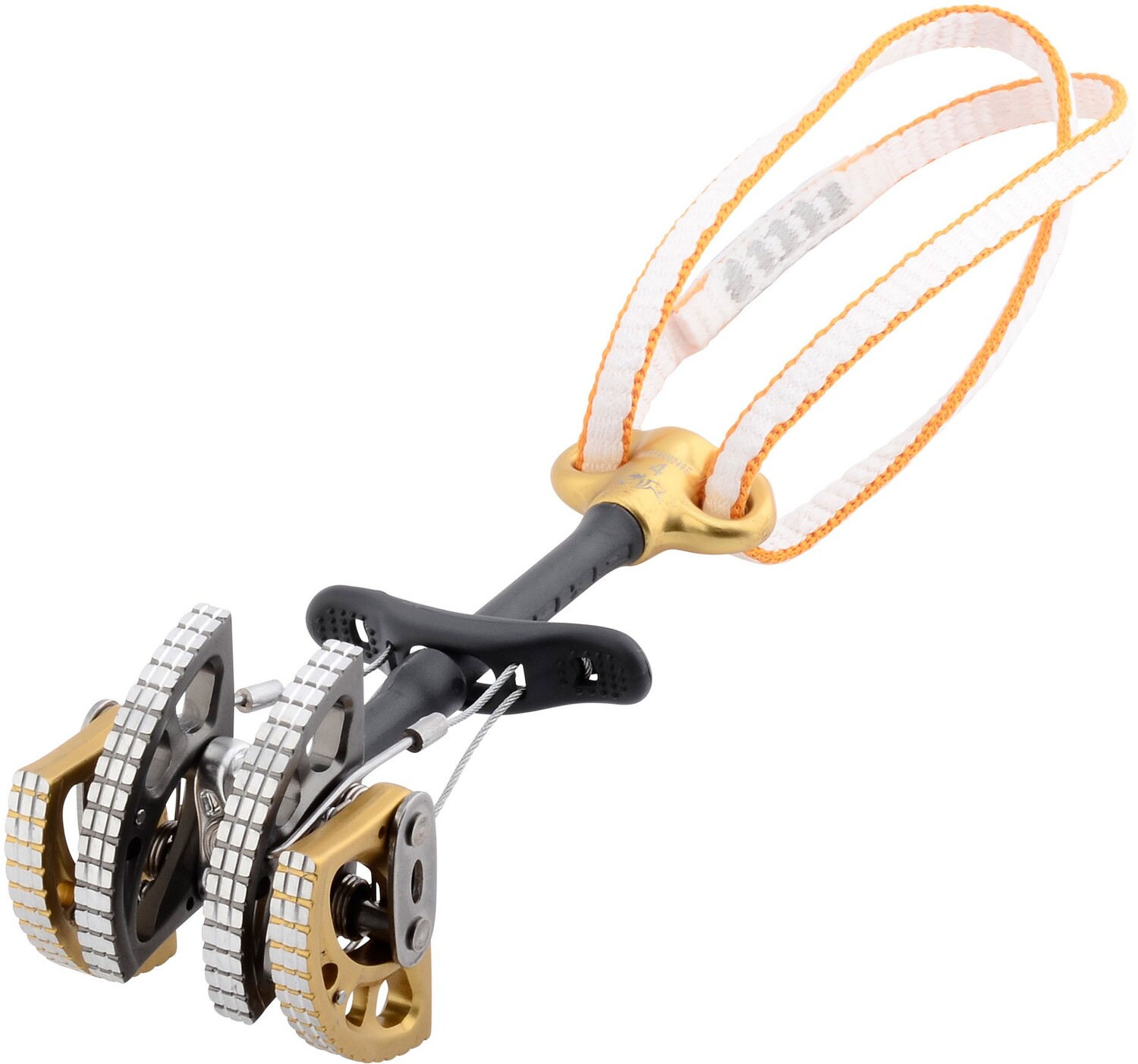 Дракон Кэм DMM, желтый
Дракон Кэм DMM, желтый