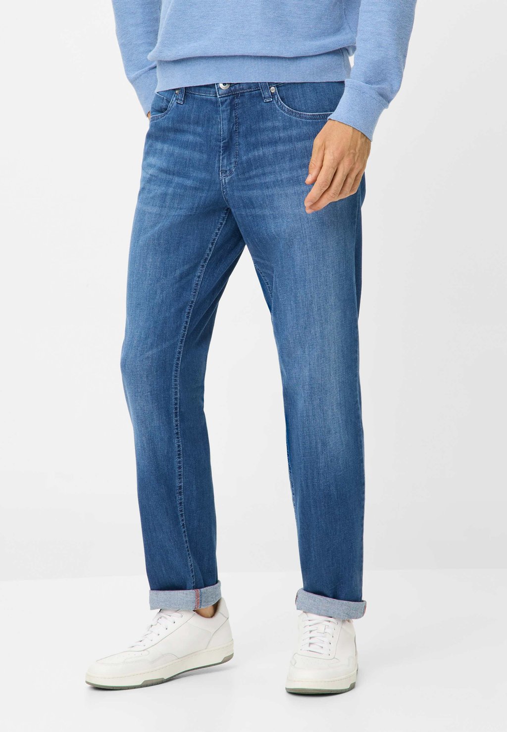 Джинсы прямого кроя STYLE LASSE BRAX, цвет Blue Stone
Джинсы прямого кроя STYLE LASSE BRAX, цвет Blue Stone