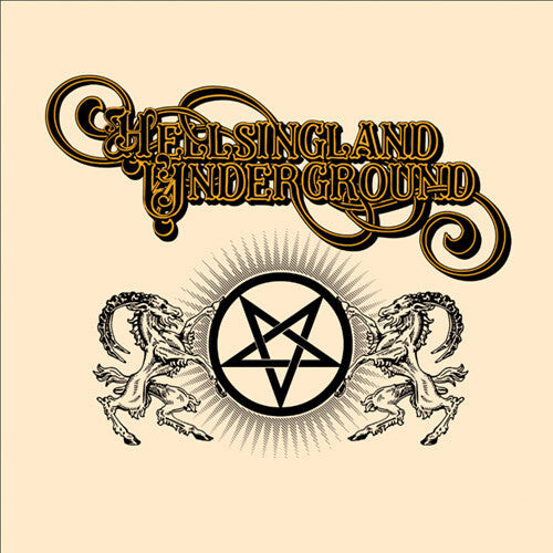 CD диск Hellsingland Underground: Hellsingland Underground
CD диск Hellsingland Underground: Hellsingland Underground