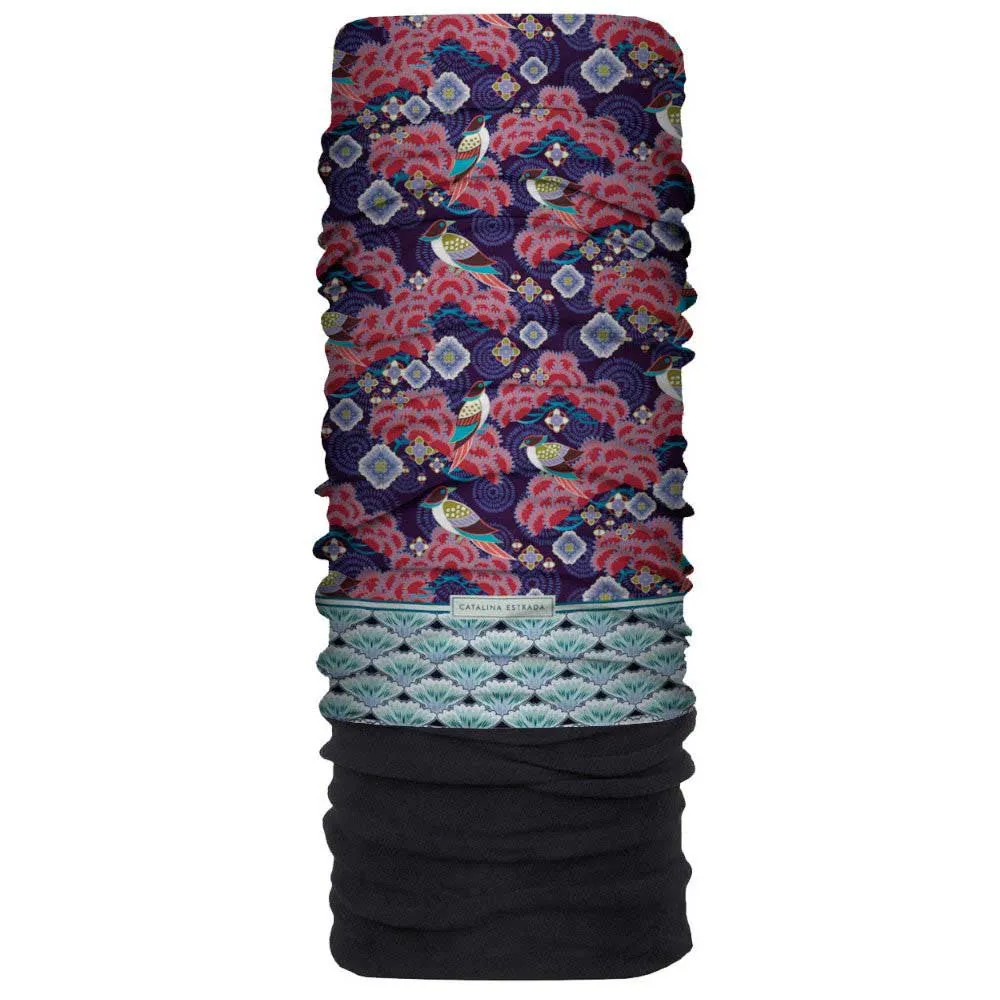 Неквормер Matt Catalina Estrada Plus Polartec, разноцветный 
Неквормер Matt Catalina Estrada Plus Polartec, разноцветный