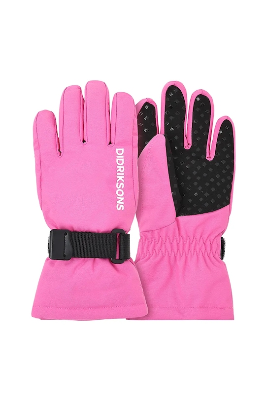 Детские перчатки Didriksons, розовый
Детские перчатки Didriksons, розовый