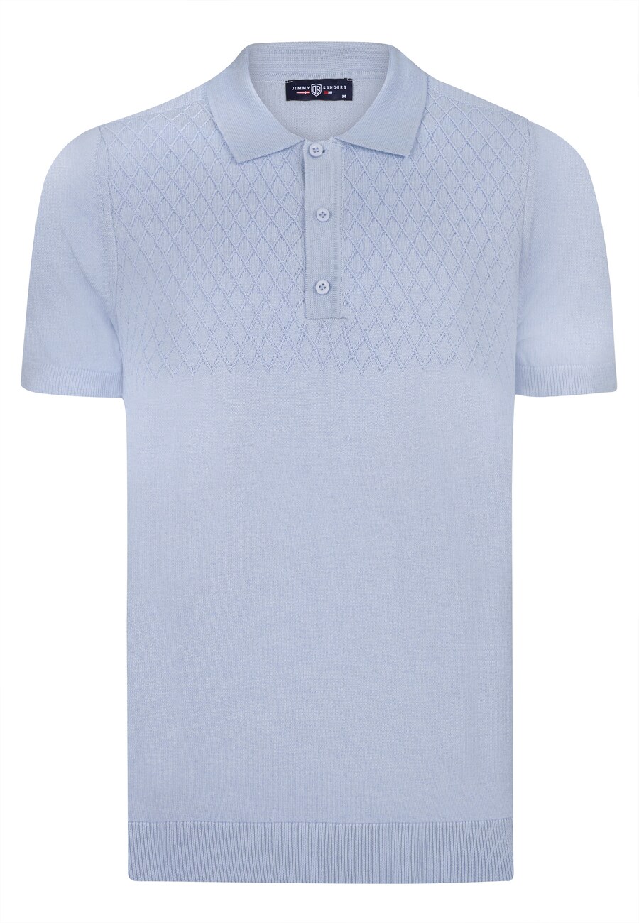 Рубашка Jimmy Sanders, светло-синий
Рубашка Jimmy Sanders, светло-синий
