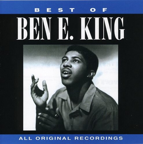 CD диск King, Ben E: Best Of
CD диск King, Ben E: Best Of