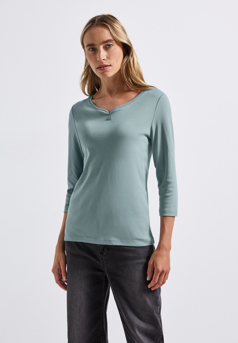 Рубашка STREET ONE, синий
Рубашка STREET ONE, синий