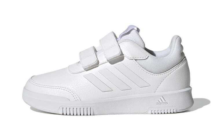 Детские кроссовки для скейтбординга TENSAUR Series PS Low-top белого цвета Adidas 
Детские кроссовки для скейтбординга TENSAUR Series PS Low-top белого цвета Adidas