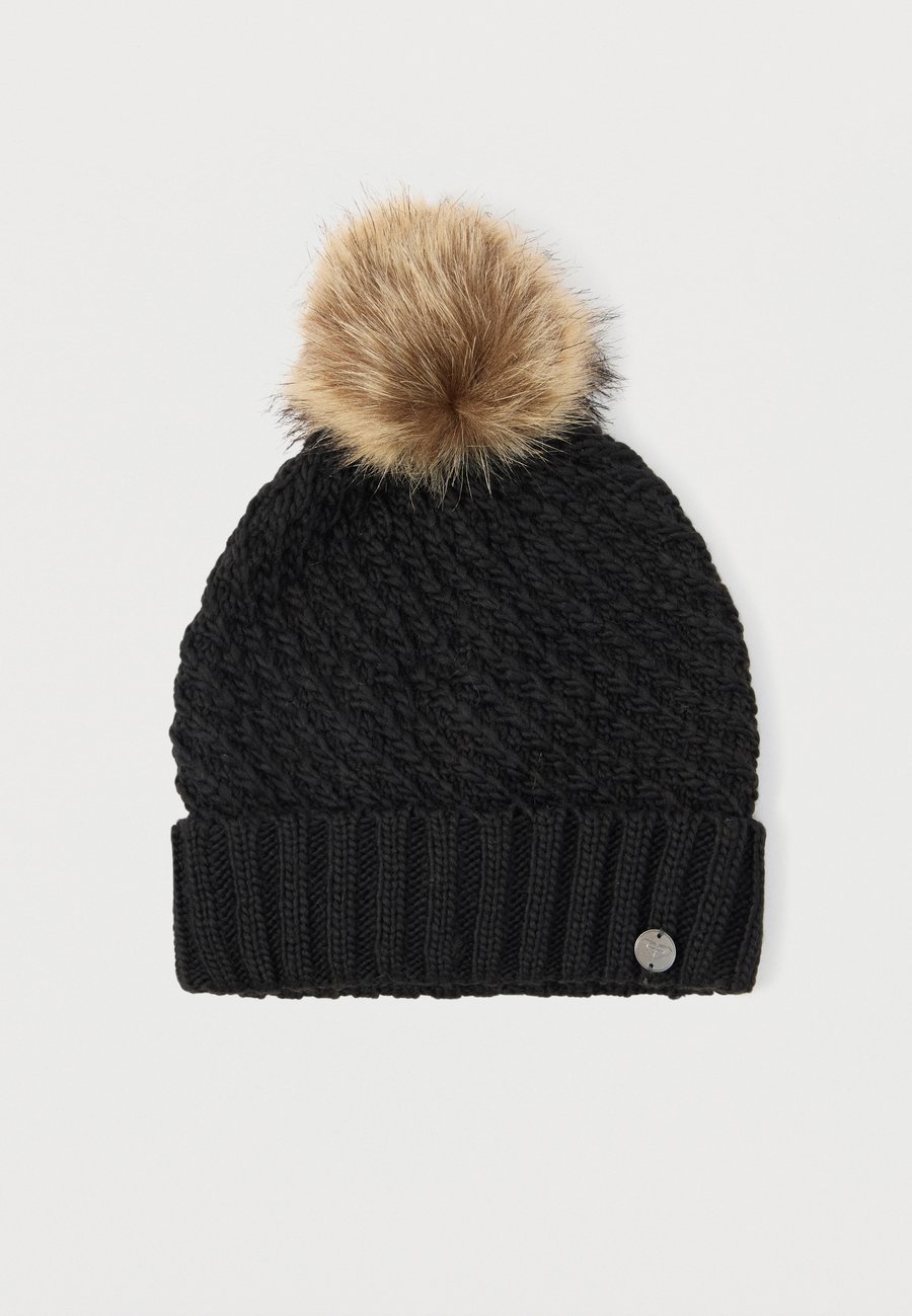 Шапка Roxy BLIZZARD BEANIE, True Black/Black
Шапка Roxy BLIZZARD BEANIE, True Black/Black