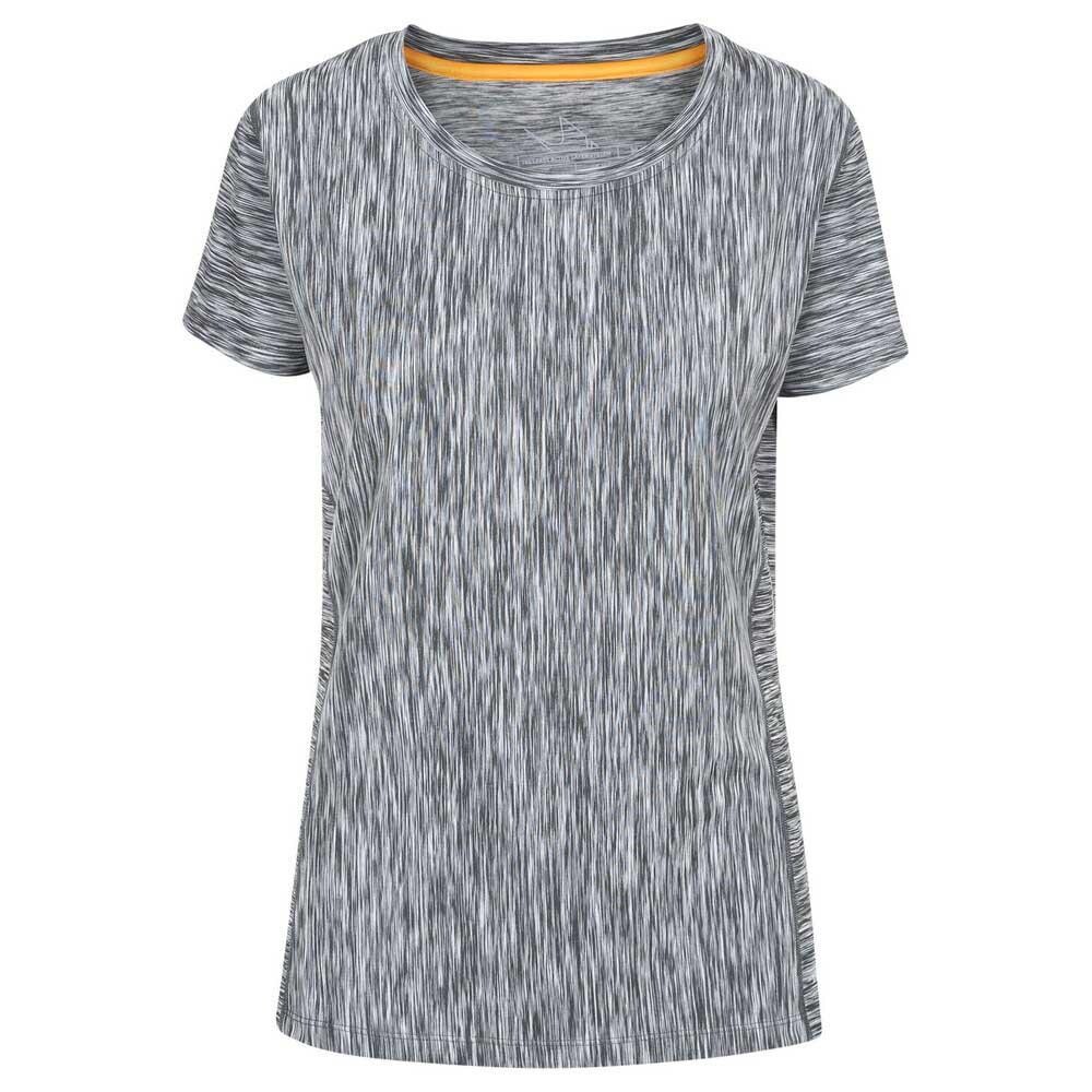 Футболка Trespass Daffney, серый 
Футболка Trespass Daffney, серый