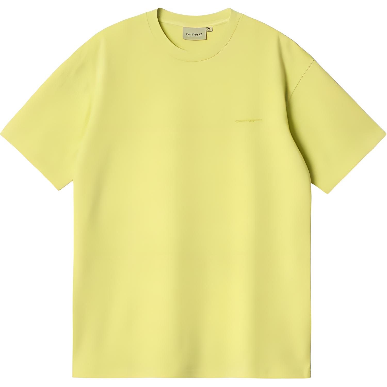 Футболка Duster Script Carhartt WIP, желтый
Футболка Duster Script Carhartt WIP, желтый