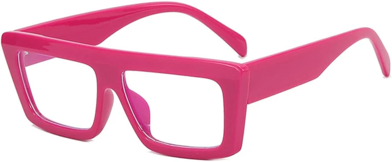 Женские солнцезащитные очки в толстой оправе, ретро-солнцезащитные очки, винтажные маленькие мужские солнцезащитные очки, роскошные очки с защитой от УФ-излучения UV400 TKKTLLT, Rose Clear
Женские солнцезащитные очки в толстой оправе, ретро-солнцезащитные очки, винтажные маленькие мужские солнцезащитные очки, роскошные очки с защитой от УФ-излучения UV400 TKKTLLT, Rose Clear