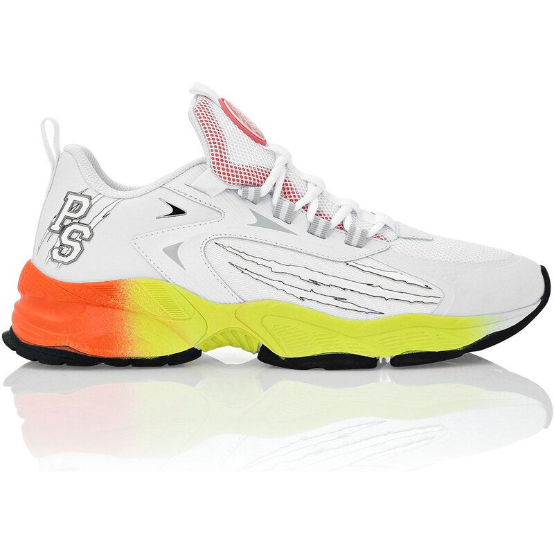 Кроссовки для бега на низкой подошве Plein Sport, мультиколор
Кроссовки для бега на низкой подошве Plein Sport, мультиколор