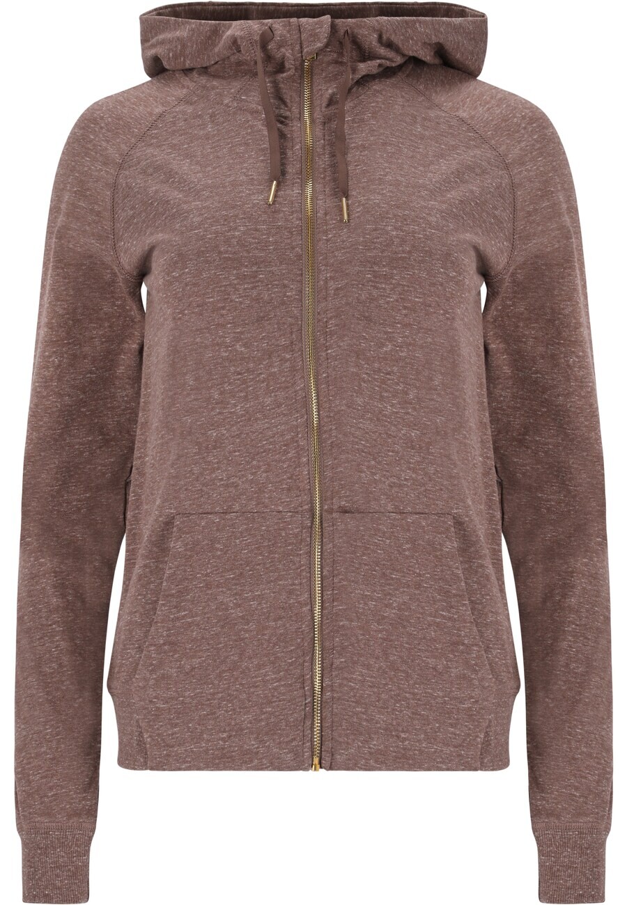 Спортивная толстовка Athlecia Athletic Zip-Up Hoodie CHESTINE, коричневый
Спортивная толстовка Athlecia Athletic Zip-Up Hoodie CHESTINE, коричневый