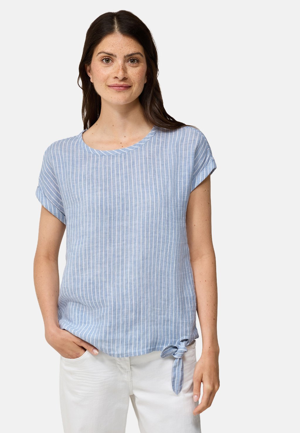 Блуза Cecil, металлик синий
Блуза Cecil, металлик синий