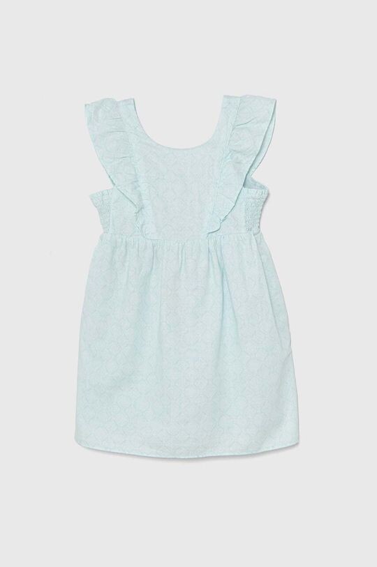 Детское льняное платье United Colors of Benetton, бирюзовый, Зеленый, Детское льняное платье United Colors of Benetton, бирюзовый
Детское льняное платье United Colors of Benetton, бирюзовый, Зеленый, Детское льняное платье United Colors of Benetton, бирюзовый