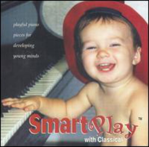 CD диск Brende, Heidi: Smartplay with Classical
CD диск Brende, Heidi: Smartplay with Classical