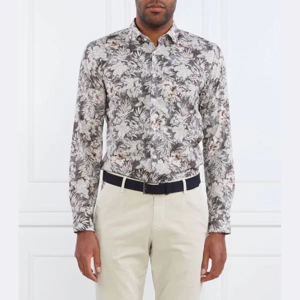 Рубашка узкого кроя в стиле Pit-W Joop!, мультиколор
Рубашка узкого кроя в стиле Pit-W Joop!, мультиколор