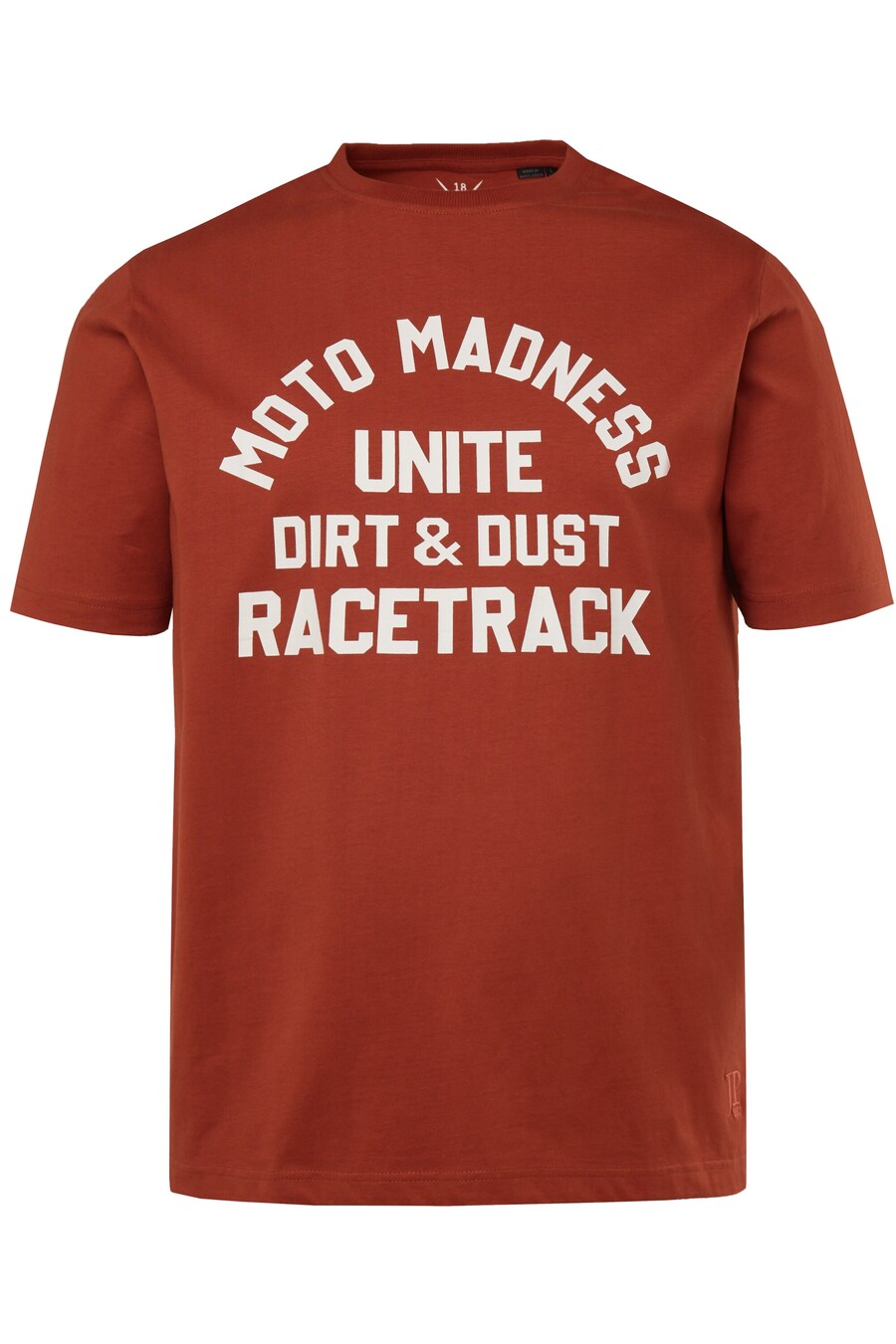 Классическая футболка JP1880 Shirt, цвет carmine red
Классическая футболка JP1880 Shirt, цвет carmine red