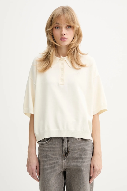 Свитер гзталла Gestuz, желтый
Свитер гзталла Gestuz, желтый