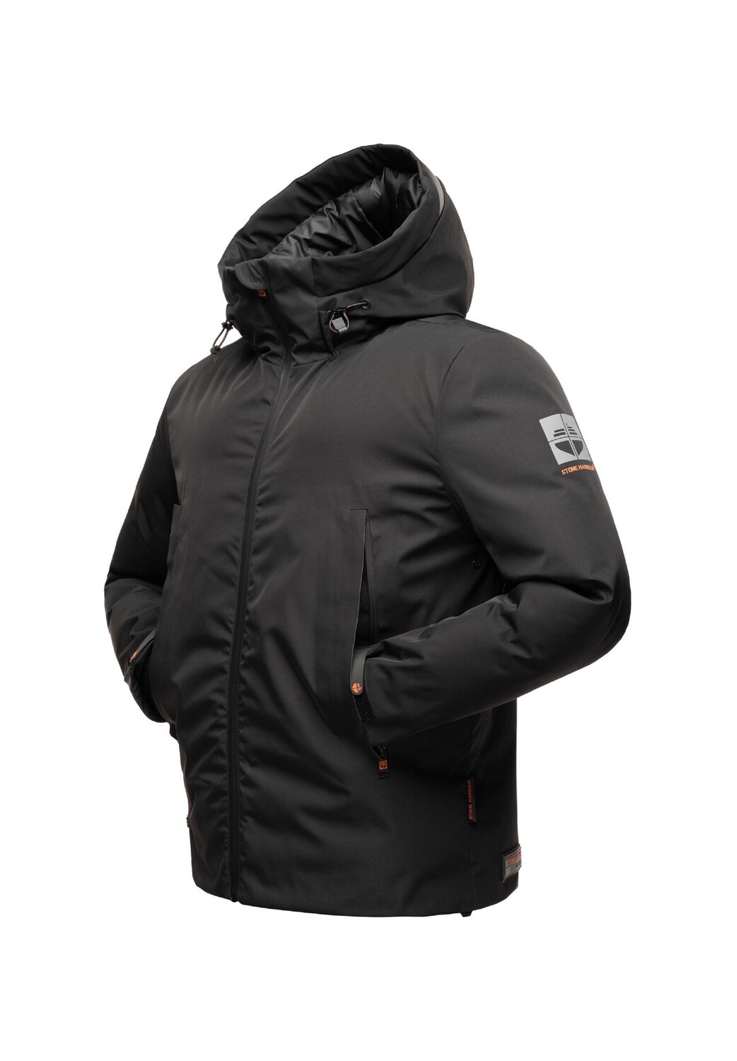 Зимняя куртка Моагаа STONE HARBOUR, черный
Зимняя куртка Моагаа STONE HARBOUR, черный