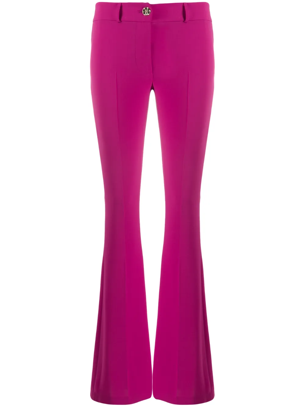 Расклешенные брюки Philipp Plein, розовый
Расклешенные брюки Philipp Plein, розовый