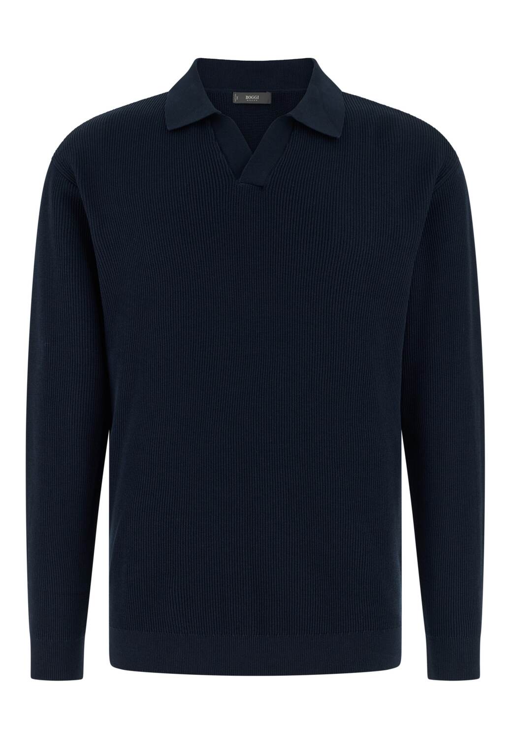 Boggi Milano Лонгслив в цвете Navy
Boggi Milano Лонгслив в цвете Navy