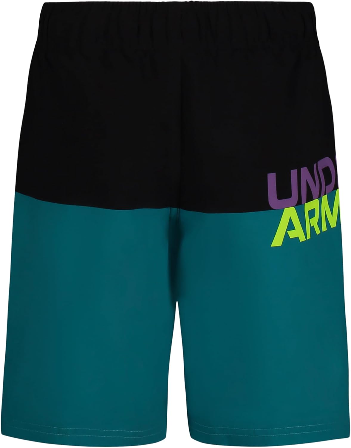 Плавки Under Armour с логотипом для мальчиков, Circuit Teal Color Block
Плавки Under Armour с логотипом для мальчиков, Circuit Teal Color Block
