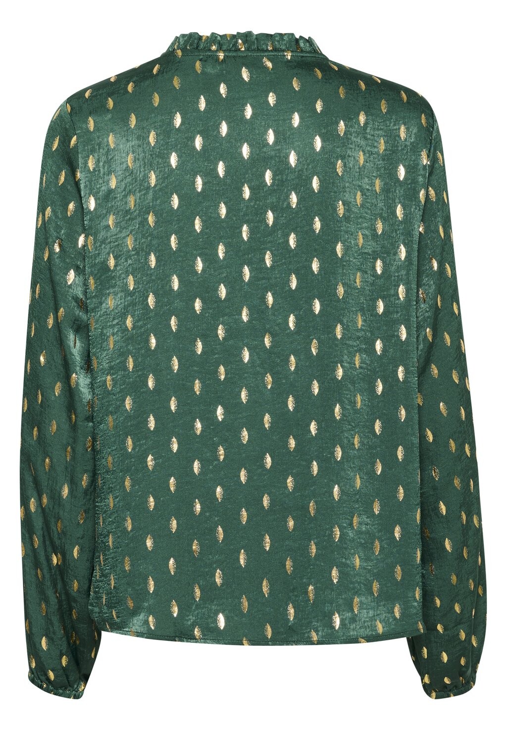 Блуза Kaffe, зеленый
Блуза Kaffe, зеленый