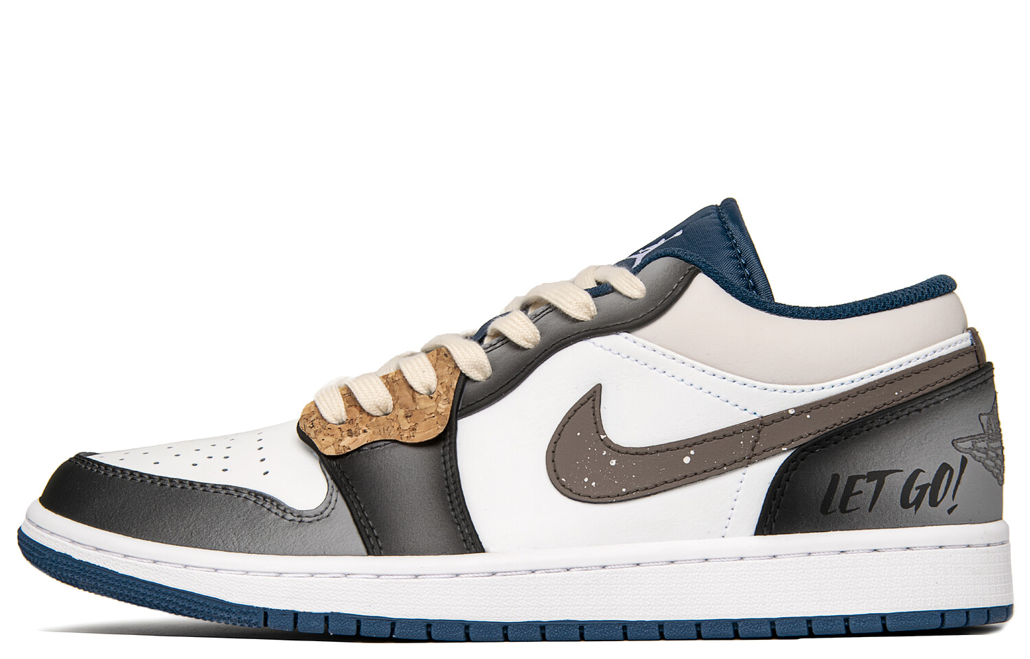 Jordan Air Jordan 1 винтажные баскетбольные кроссовки мужские, Gray
Jordan Air Jordan 1 винтажные баскетбольные кроссовки мужские, Gray