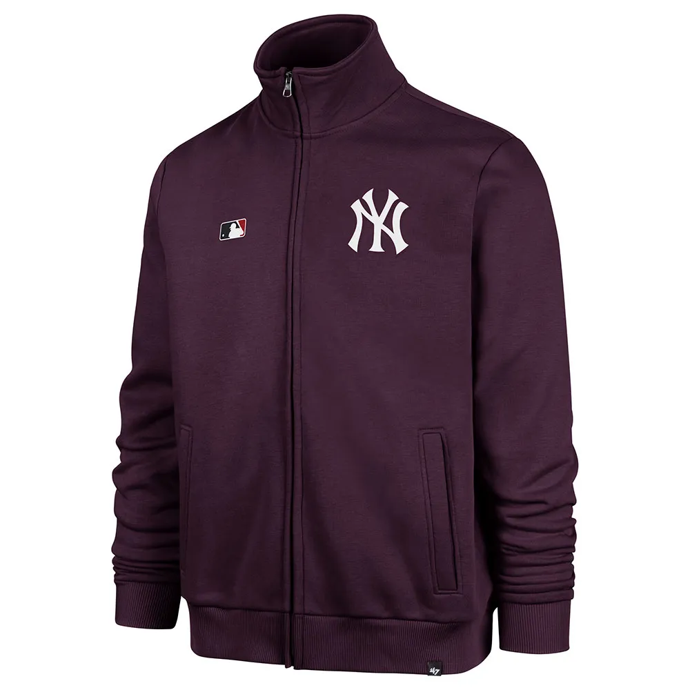 Толстовка 47 MLB New York Yankees Core Islington full zip, фиолетовый
Толстовка 47 MLB New York Yankees Core Islington full zip, фиолетовый