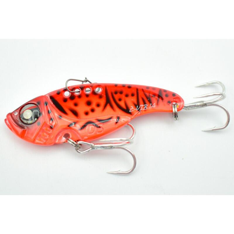 Твердая приманка VOLKIEN SOUL - Z-VIB 14
Твердая приманка VOLKIEN SOUL - Z-VIB 14