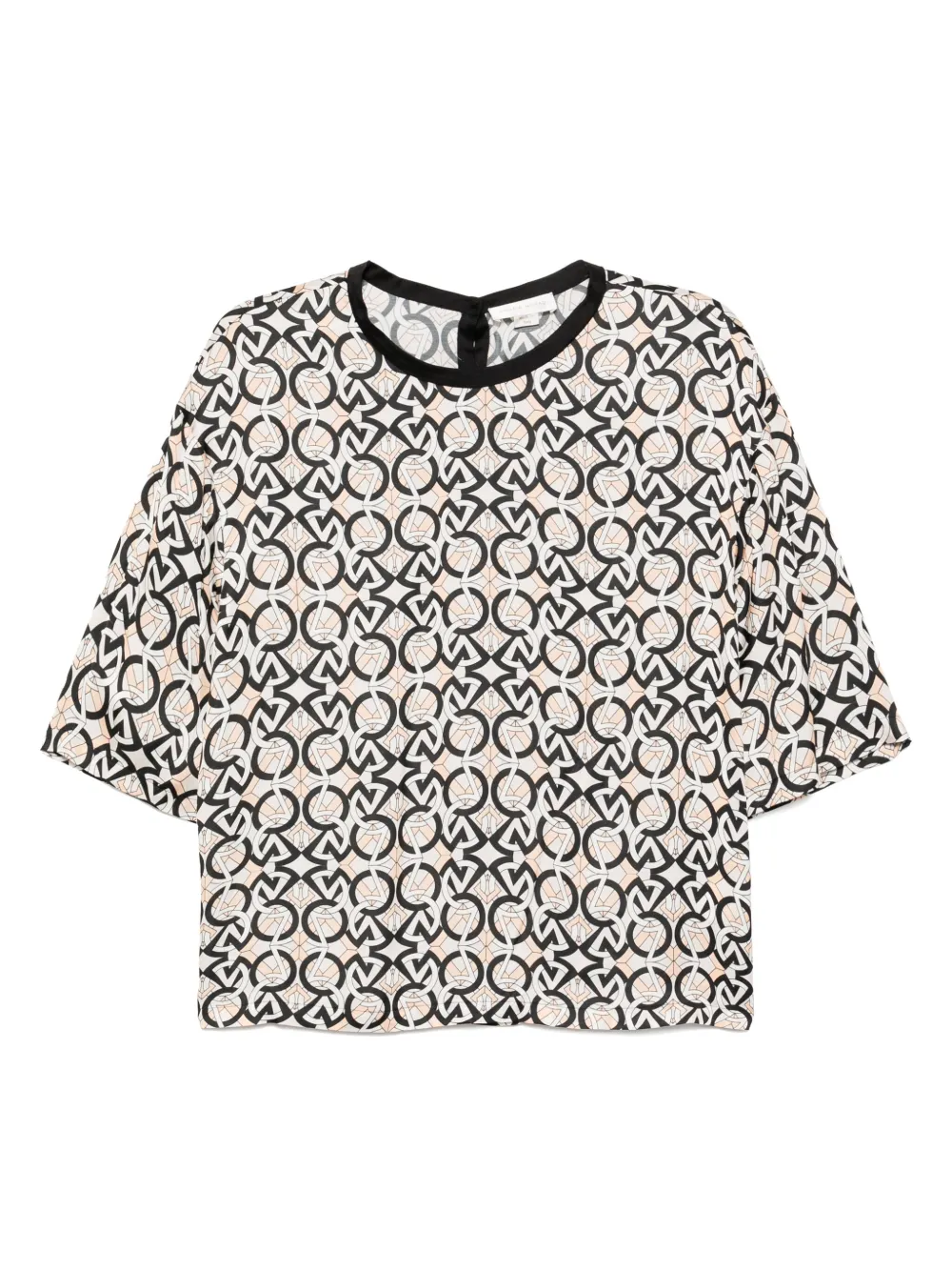 Футболка с принтом Zuhair Murad, нейтральный
Футболка с принтом Zuhair Murad, нейтральный