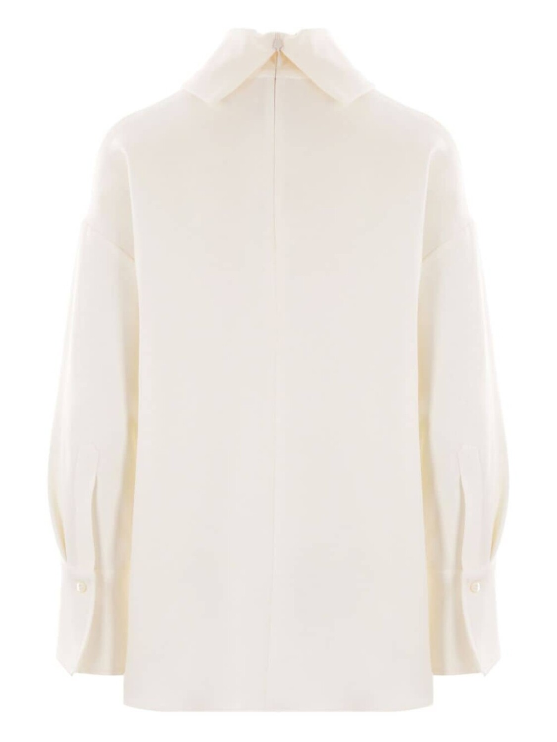 Блузка из крепа Alberto Biani, серый
Блузка из крепа Alberto Biani, серый