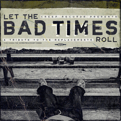 Виниловая пластинка Let the Bad Times Roll / Various: Let The Bad Times Roll (A Tribute To The Replacements) (Various Artists)
Виниловая пластинка Let the Bad Times Roll / Various: Let The Bad Times Roll (A Tribute To The Replacements) (Various Artists)