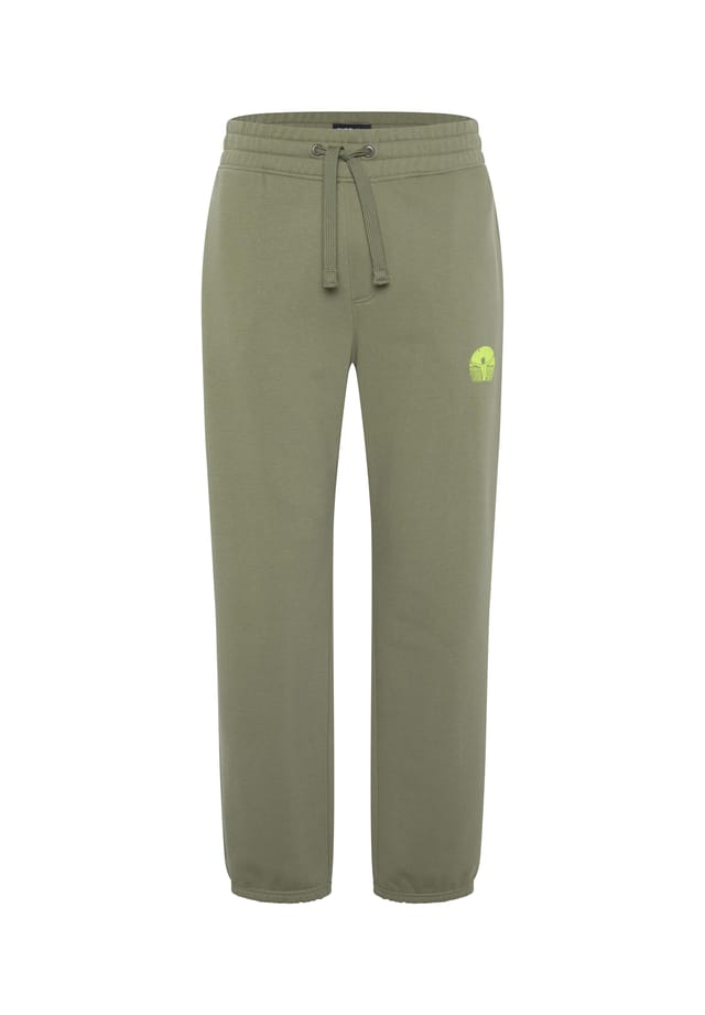 Спортивные брюки с рисунком джемпера Chiemsee, зеленый
Спортивные брюки с рисунком джемпера Chiemsee, зеленый