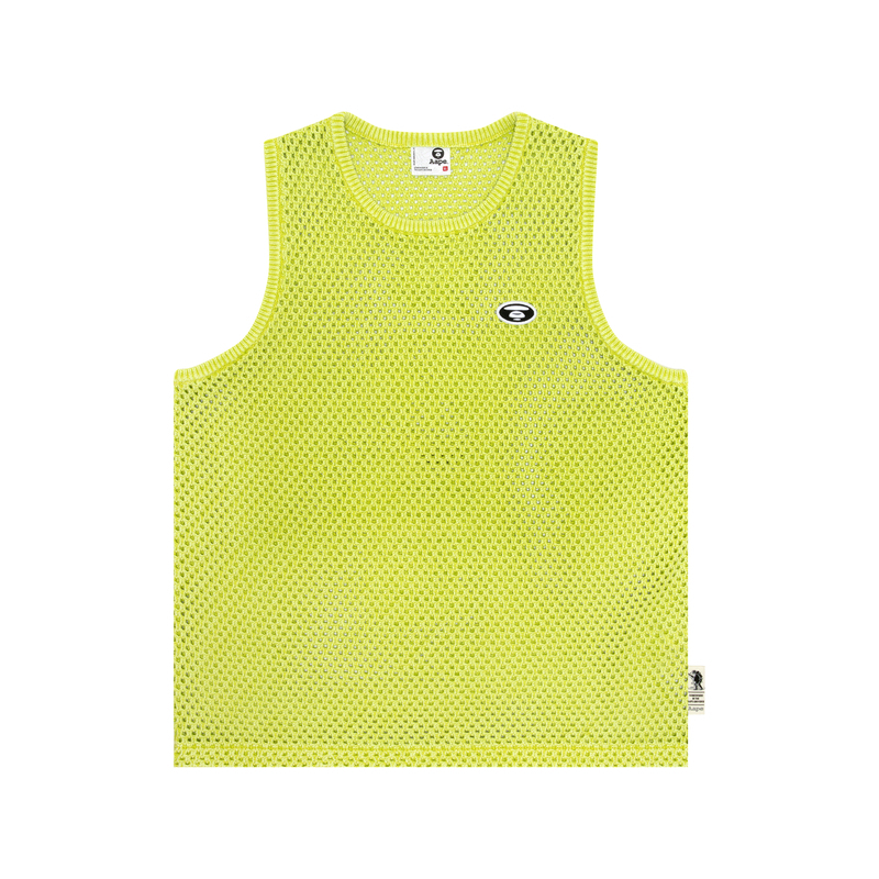 Aape SS24 майка мужская yellow green
Aape SS24 майка мужская yellow green
