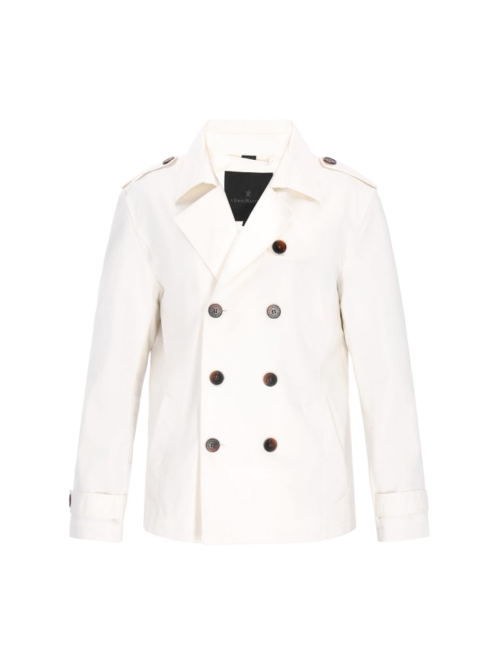 DreiMaster Мужская куртка кремового цвета
DreiMaster Мужская куртка кремового цвета