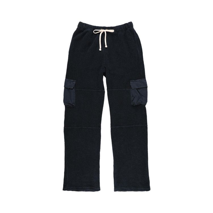 Брюки Les Tien Heavyweight Cargo Pant 'Faded Black'
Брюки Les Tien Heavyweight Cargo Pant 'Faded Black'