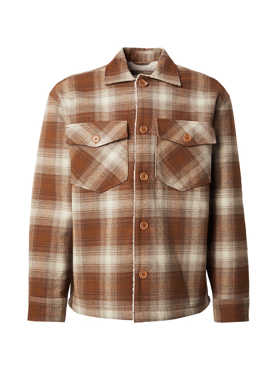 Куртка межсезонная Jack & Jones Premium JPRBLURAYLE, коричневый
Куртка межсезонная Jack & Jones Premium JPRBLURAYLE, коричневый