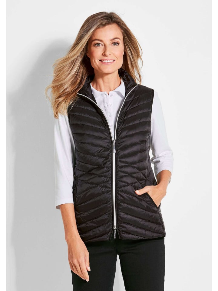 Жилет GOLDNER, черный
Жилет GOLDNER, черный