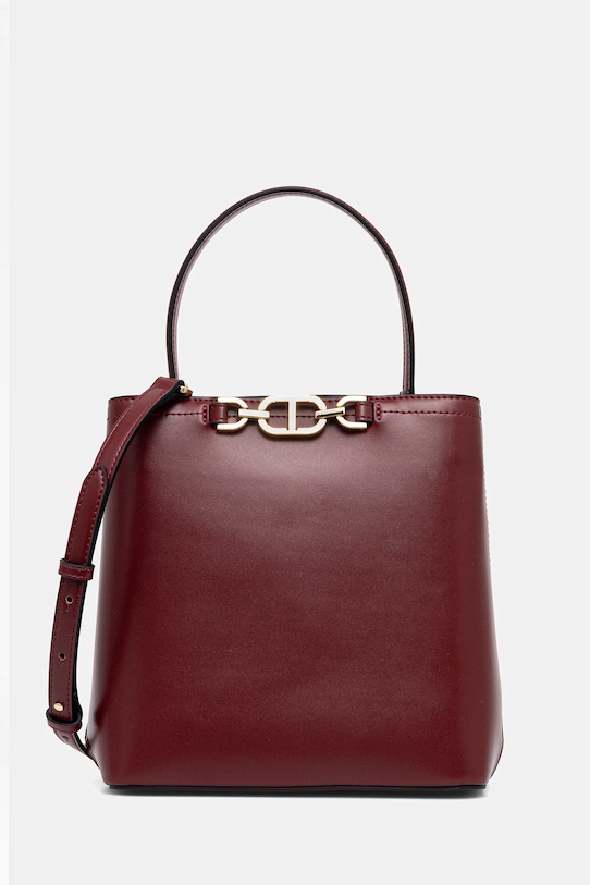 Сумка Twinset, бордовый
Сумка Twinset, бордовый