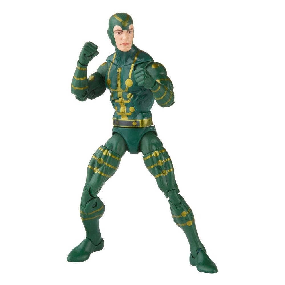 The Uncanny X-Men Marvel Legends - фигурка из нескольких человек Hasbro
The Uncanny X-Men Marvel Legends - фигурка из нескольких человек Hasbro