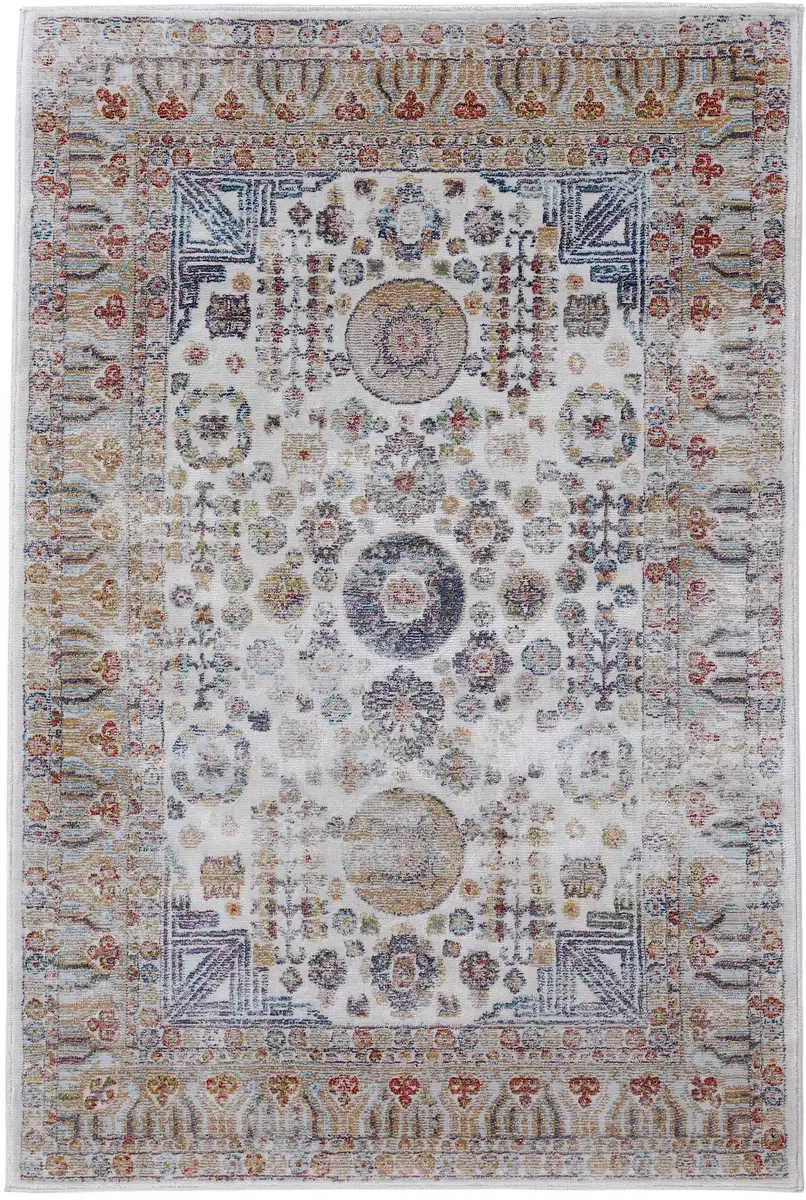 Коверковер "Vintage Heaven_2", прямоугольный, восточный винтажный вид Carpetfine 200х250 см, бежевый
Коверковер "Vintage Heaven_2", прямоугольный, восточный винтажный вид Carpetfine 200х250 см, бежевый