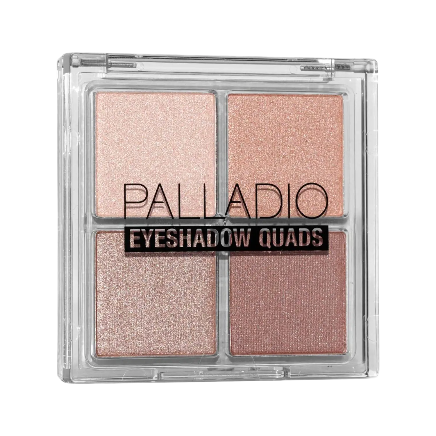 Палитра теней Eyeshadow Quads Palladio Beauty, Ballerina
Палитра теней Eyeshadow Quads Palladio Beauty, Ballerina