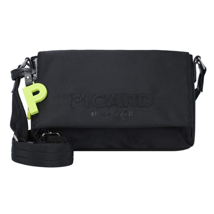 Сумка через плечо Picard Crossbody Bag Lucky One, черный
Сумка через плечо Picard Crossbody Bag Lucky One, черный