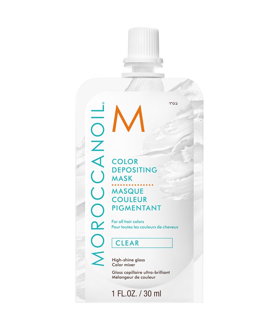 Маска для волос Moroccanoil Color Depositing Mask, 30 ml 
Маска для волос Moroccanoil Color Depositing Mask, 30 ml