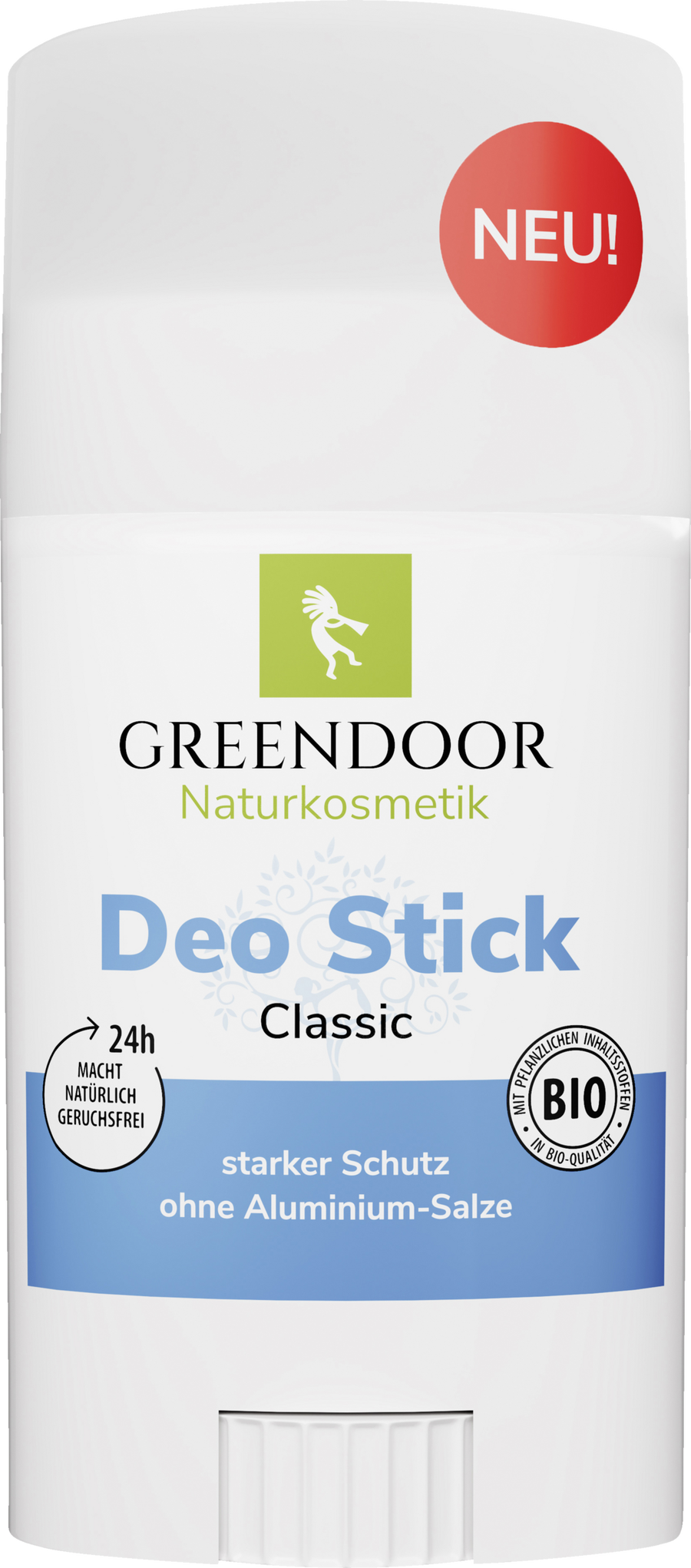 Дезодорант GREENDOOR Deodorant Stick Classic
Дезодорант GREENDOOR Deodorant Stick Classic