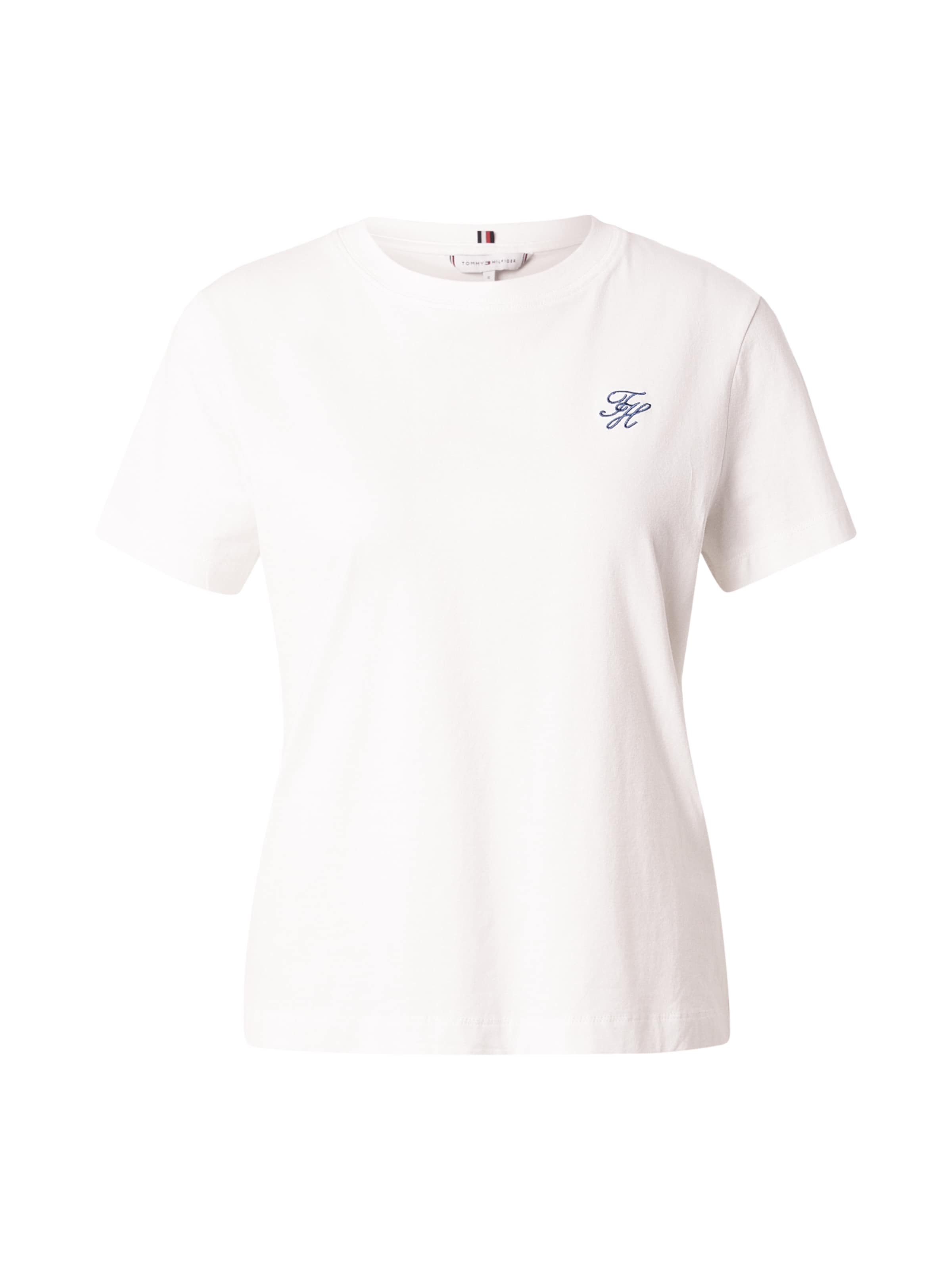 TOMMY HILFIGER Футболка в белом цвете
TOMMY HILFIGER Футболка в белом цвете
