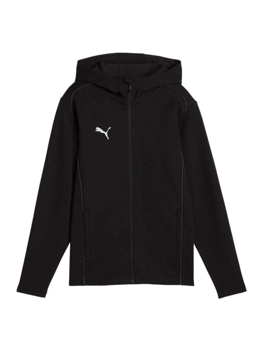Спортивная толстовка PUMA Athletic Zip-Up Hoodie, черный
Спортивная толстовка PUMA Athletic Zip-Up Hoodie, черный