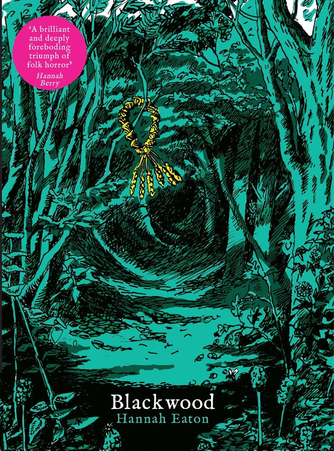 Blackwood (Myriad Editions)
Blackwood (Myriad Editions)