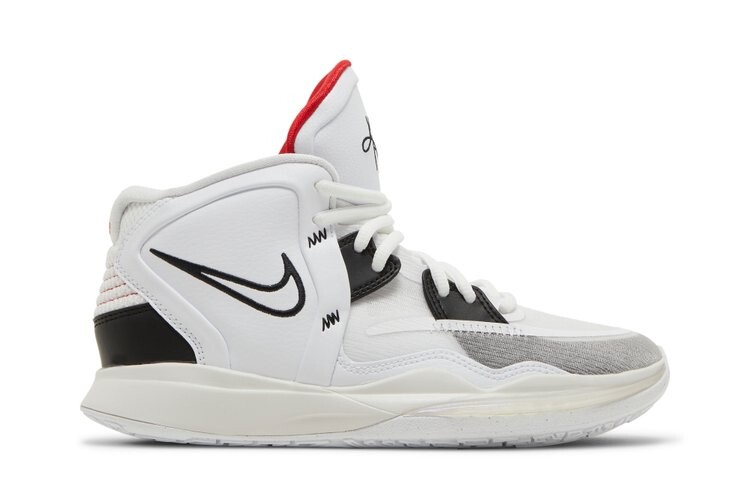 Кроссовки Nike Kyrie Infinity GS, белый 
Кроссовки Nike Kyrie Infinity GS, белый