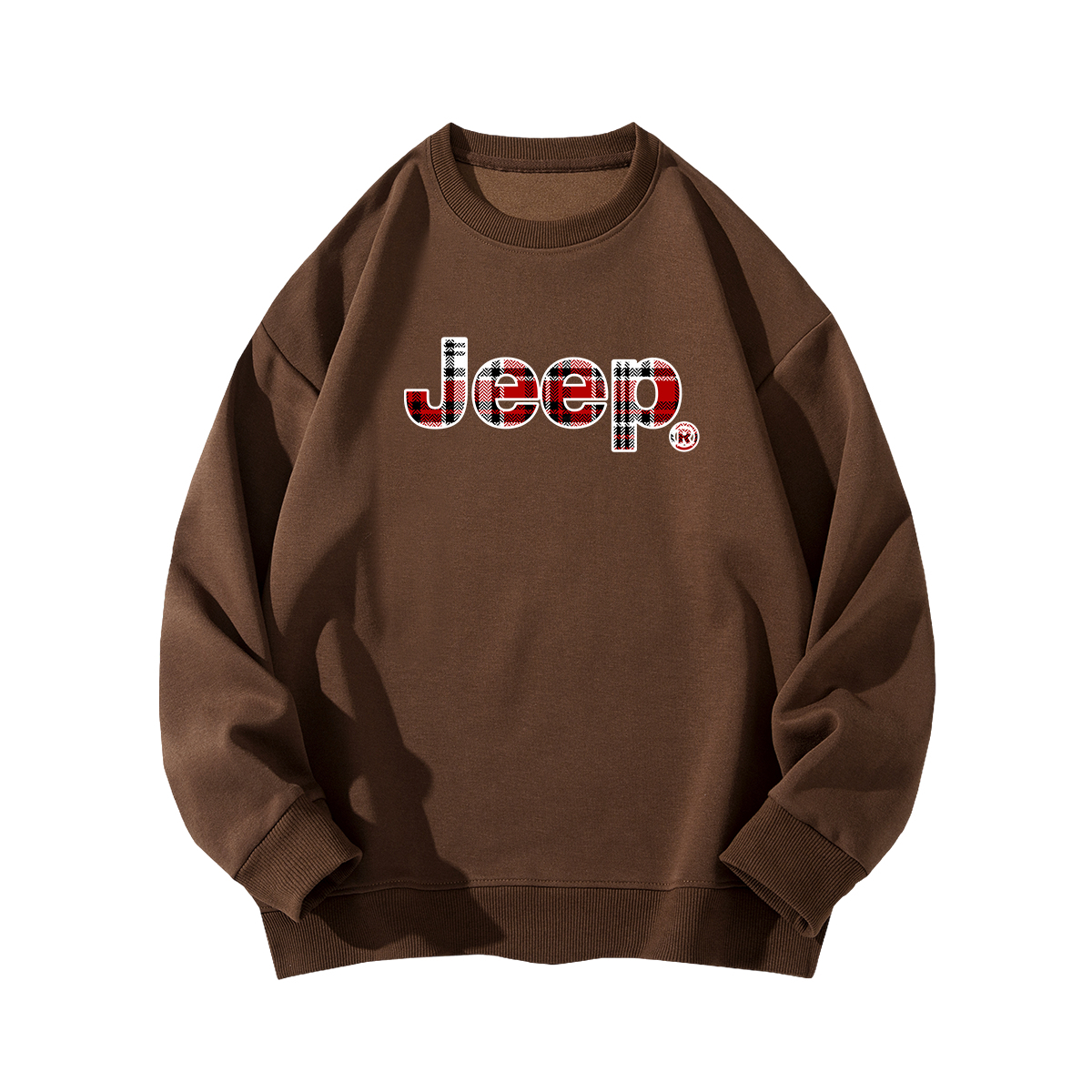 Унисекс свитшот Jeep, Coffee
Унисекс свитшот Jeep, Coffee